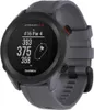 A close-up studio shot of a Garmin Approach S12 golf watch. Produktbild-Vorschau