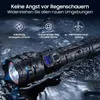 torcia LED da 2000 lumen con zoom e USB-C - Tecnologia COB Anteprima dell’immagine prodotto 6