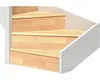 Pertura Wangentreppe Elenie Buche Leimholz Lackiert Mit Produktbild-Vorschau 3
