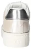 Tamaris Damen Sneaker Plateausohle Metallic Effekte Court Produktbild-Vorschau 13