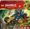 LEGO NINJAGO Jay a jeho transformační auto, Sada na Náhled obrázku produktu 32