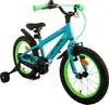 Volare Rocky Kinderfahrrad - Jungen - 16 Zoll - Grün Produktbild-Vorschau 11