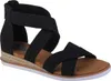 Skechers Desert Kiss-Desert Nights 113540/BLK Schwarz-39 Produktbild-Vorschau 6
