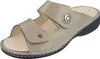Finn Comfort Komfort Pantoletten Damen 31383138383734 Gold Produktbild-Vorschau 1