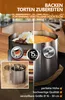 Lindenstein Torten-Zubehör-Set 24 Teile – Backzubehör mit Produktbild-Vorschau 3