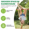 Turnreck aus Lärchenholz Durchmesser 12 cm mit Produktbild-Vorschau 3