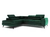 Emlar Ecksofa L-Form Links Bianco - Ecksofa mit Produktbild-Vorschau 5