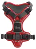Imbracatura Hunter Divo, colore:rosso/grigio, taglie:S-M Anteprima dell’immagine prodotto 3