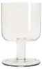HOMLA POLIS Glas niedrig transparent 0,23 l Produktbild-Vorschau 1