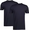 LERROS Doppelpack T-Shirt Rundhals in Premium Produktbild-Vorschau 5