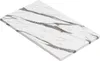 JAMAIKA | Bistro Außen Tischplatte | B:T 120 x 70 cm | Weiß Produktbild-Vorschau 1