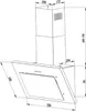 PKM S28-60 BBPY Dunstabzugshaube 60 cm Glas schwarz Produktbild-Vorschau 7