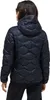 Peak Performance Damen Helium Down Hood Jacke black : S Produktbild-Vorschau 3