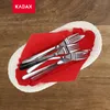 KADAX Koszyk Na Pieczywo Koszyczek Chleb Stół sztućce Podgląd zdjęcia produktu 2