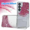 EAZY CASE - Glitzer Hülle kompatibel mit Samsung Galaxy S25 Produktbild-Vorschau 4