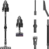 JIMMY H8 Flex, 2-in-1-Stabstaubsauger, Beutellos, Schwarz, Produktbild-Vorschau 1