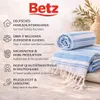 Betz Saunatuch Hamamtuch Saunahandtuch Strandtuch Badetuch Produktbild-Vorschau 9