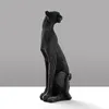Evila Originals, Luipaardprint, Decoratief object, Zwart, Productafbeelding-voorbeeld 4
