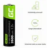 Green Cell GR05 household battery Rechargeable battery AA Anteprima dell’immagine prodotto 4