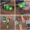INF Siliconen magnetische sensorische ballen 6-pack — Productafbeelding-voorbeeld 7