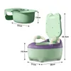 JOIEYOU Kinderpotje, 48 cm hoog, kinderwc met PP+PU Productafbeelding-voorbeeld 2