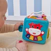 Woopie Baby Interaktiver sensorischer Würfel, pädagogischer Produktbild-Vorschau 3