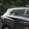 Modanature per finestre per Hyundai Tucson 2015-2020 in Anteprima dell’immagine prodotto 6