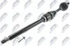 NTY NPW-VV-042 Antriebswelle Vorne Rechts für VOLVO V70 III Produktbild-Vorschau 2