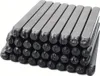 ELMAX | Schlagzahlen Set, 8mm, 36 Stück, Alphabet A-Z, Produktbild-Vorschau 7