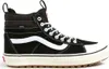 Vans MTE Sk8-Hi Waterproof Black/True White 40,5 Produktbild-Vorschau 7
