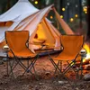 3.12 # 2er Pack # Campingstuhl in orange - 2 Stück Produktbild-Vorschau 6