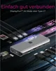 ICY BOX IB-DK4061-CPD Notebook Dockingstation Produktbild-Vorschau 5