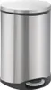 Shell Bin 50 Liter, EKO - Matt Edelstahl Produktbild-Vorschau 1
