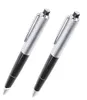 2 pièces Safe Fun Prank Shock Pens Stylo à bille électrique Voir les images du produit 3