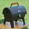 Royal Gourmet Tragbarer Holzkohlegrill, Tischgrill mit Produktbild-Vorschau 6