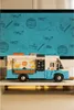 Original-Joyside Series Bauset Retro Food Truck 19 cm Produktbild-Vorschau 5