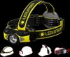 Lampada frontale LED LENSER 1000lm 320m 1Li-Ion IPX4 Anteprima dell’immagine prodotto 3
