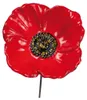 Artikelbild 2 von 'Vogelfutterspender Mohn' aus der Kategorie Vogelzubehör & Vogelbedarf Produktbild-Vorschau
