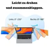Stemap Tragbarer Triple-Monitor Full HD für 15–18,1 Zoll Produktbild-Vorschau 5