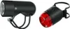 Knog Plug Lampe, Twinpack, black (10 Lumen/250 Lumen) Produktbild-Vorschau 2