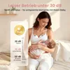 Elektrische Milchpumpe freihändig & tragbar, 2400mAh, Produktbild-Vorschau 7