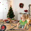 Elektrische Zug Spielzeug, Eisenbahn Elektrisch mit Produktbild-Vorschau 4