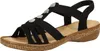 Sportliche Sandalette bis 30mm Sohlenhöhe 62831-00 Produktbild-Vorschau 8