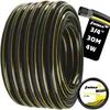 Gartenschlauch verstärkt FEINZ - 3/4' - 30m - schwarz - Produktbild-Vorschau 1