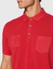 25065 Camel Active, ,  kurzarm Polohemd Poloshirt, Pique, Produktbild-Vorschau 3