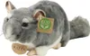 RAPPA Pluszowa szynszyla 22 cm ECO-FRIENDLY Podgląd zdjęcia produktu 7