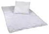 Premium Steppbettdecken Set mit Kopfkissen Steppbettdecke Produktbild-Vorschau 3