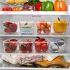 Kurtzy Kühlschrank Organizer Box Set für Küche, Schränke Produktbild-Vorschau 5