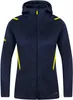 Jako Challenge Freizeitjacke Mit Kapuze Damen - Marine Produktbild-Vorschau 1