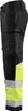 Blakläder® High Vis Arbeitshose mit Stretch Mittelgrau/High Produktbild-Vorschau 5